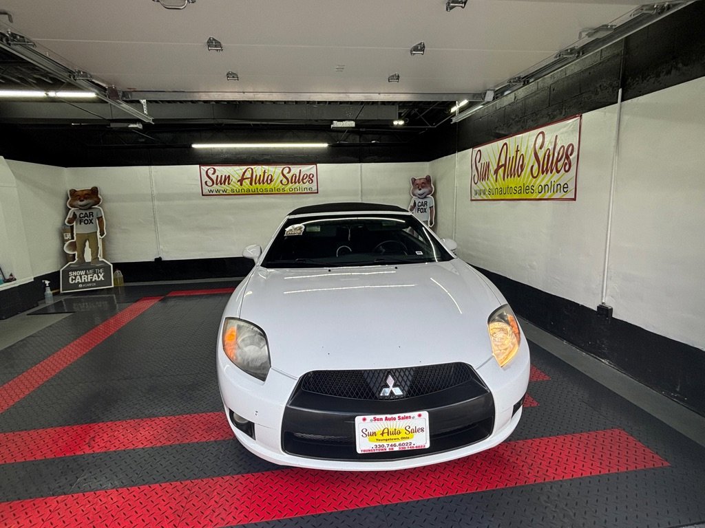 Used 2012 Mitsubishi Eclipse GS Sport