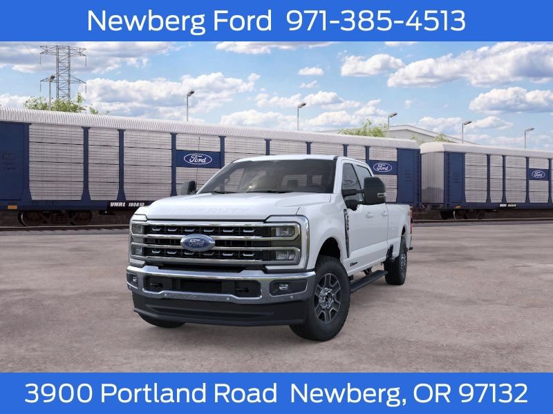 New 2026 Ford F350 Lariat w/ Lariat Premium Package AWD/4WD image 4