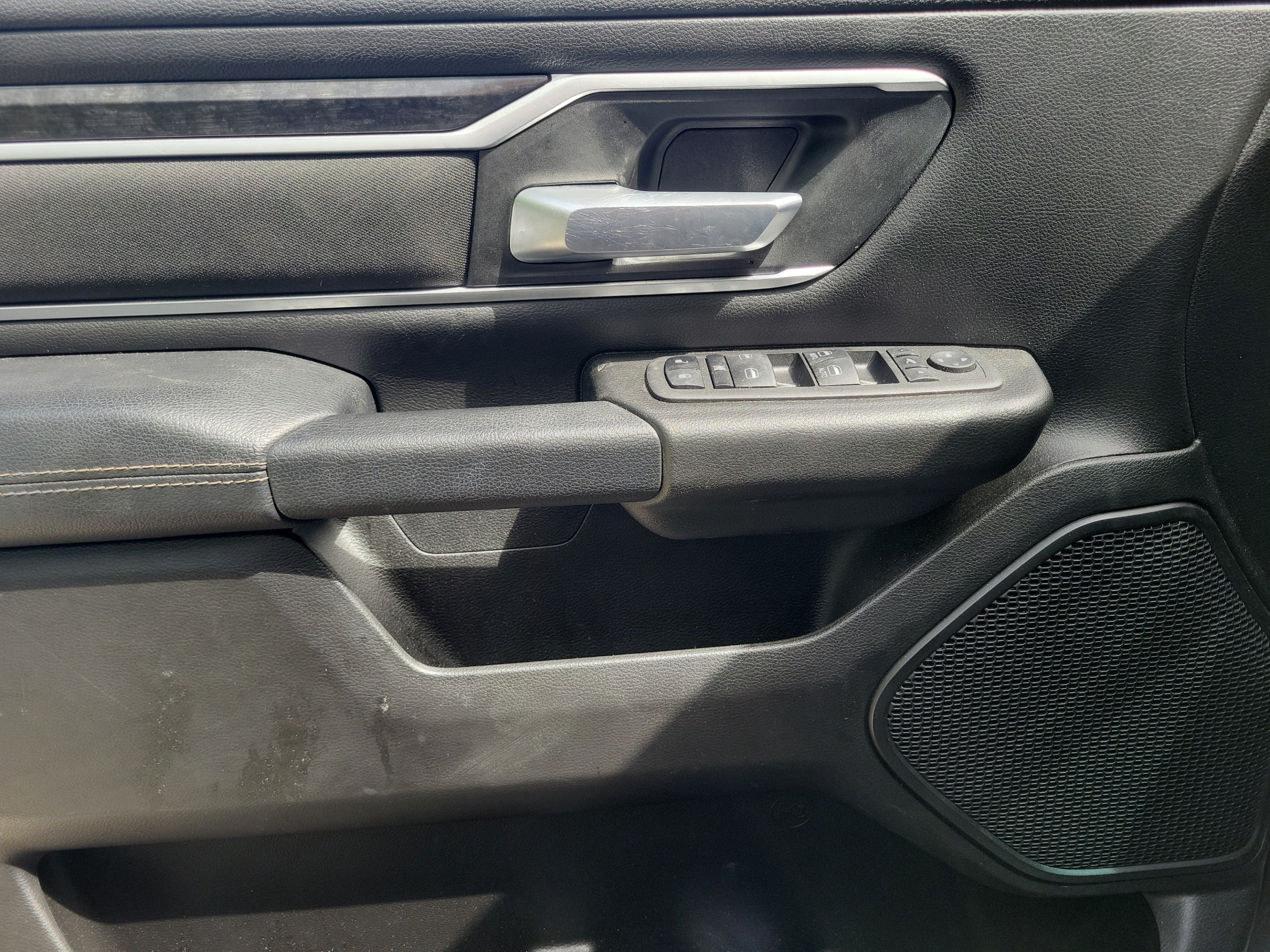 Used 2024 RAM 1500 Big Horn RWD image 12