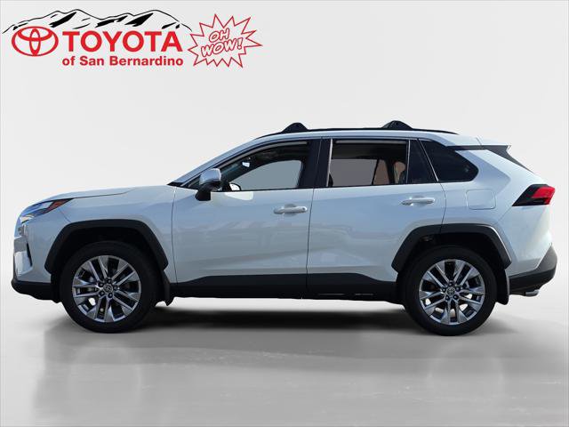 Certified 2023 Toyota RAV4 XLE Premium image 2