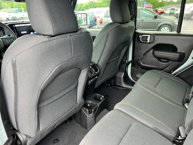 New 2026 Jeep Wrangler Unlimited Sport AWD/4WD image 28