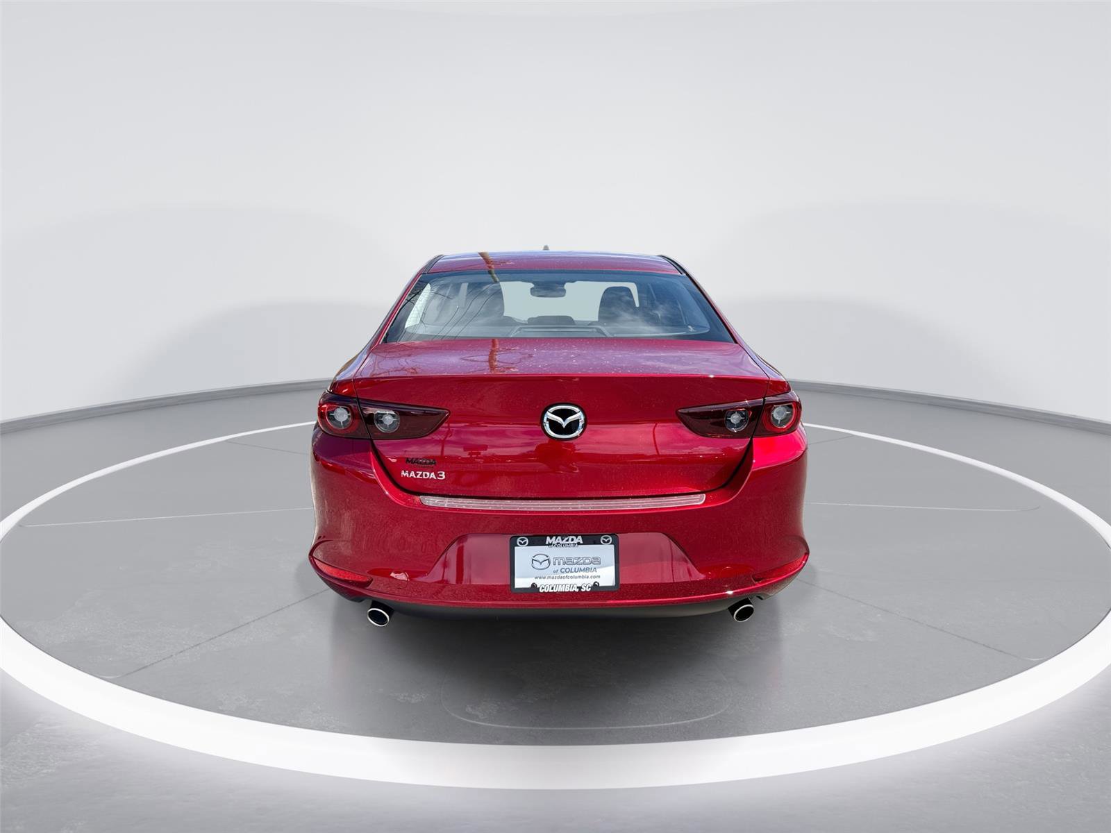 New 2026 MAZDA MAZDA3 s Sport FWD image 7