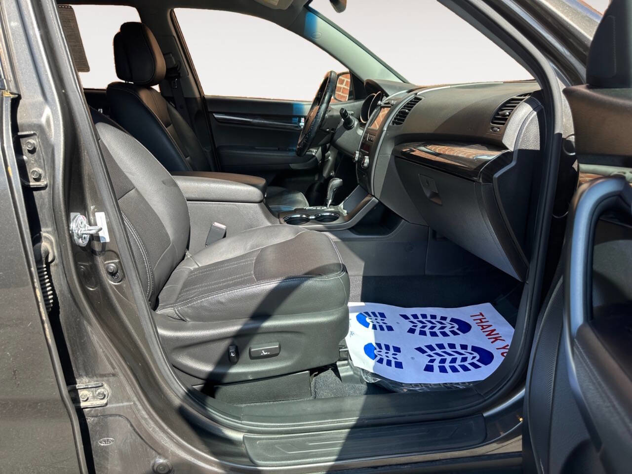 Used 2012 Kia Sorento EX w/ Premium Plus Pkg image 15