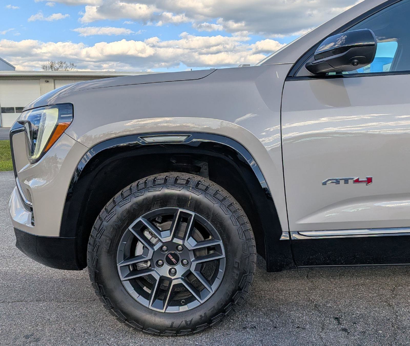 New 2026 GMC Terrain AT4 w/ Convenience Package III AWD/4WD image 75
