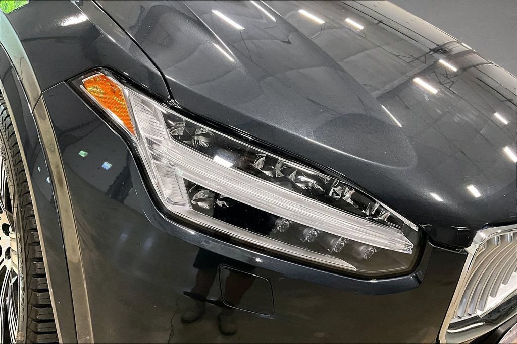 Certified 2022 Volvo XC90 T6 Inscription AWD/4WD image 33