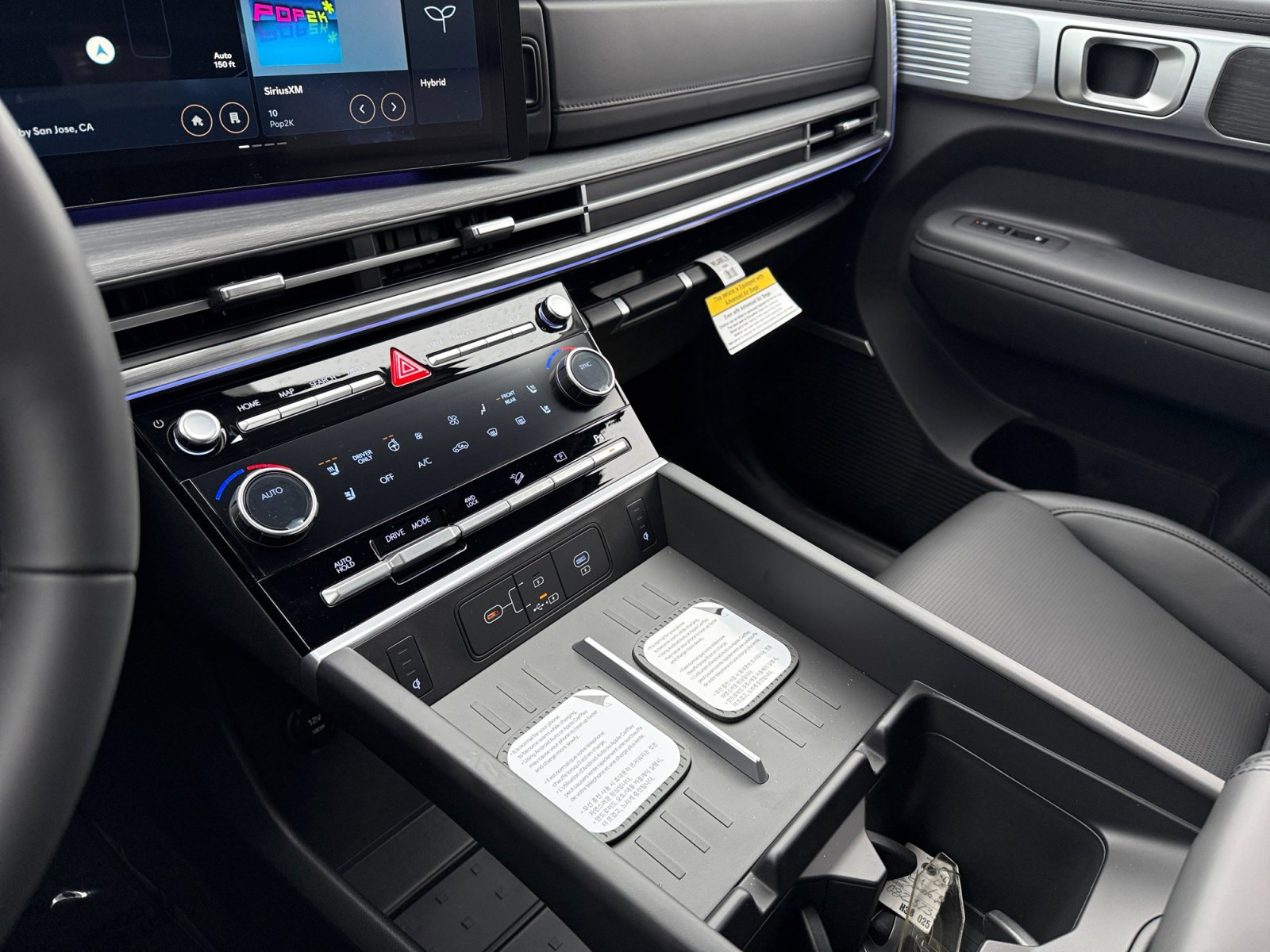 New 2026 Hyundai Santa Fe Limited AWD/4WD image 13