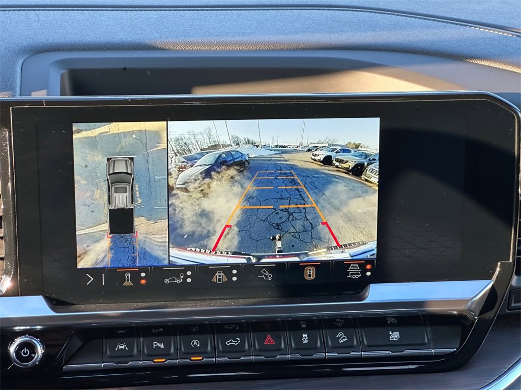 Used 2024 GMC Sierra 1500 SLT w/ SLT Premium Plus Package image 18