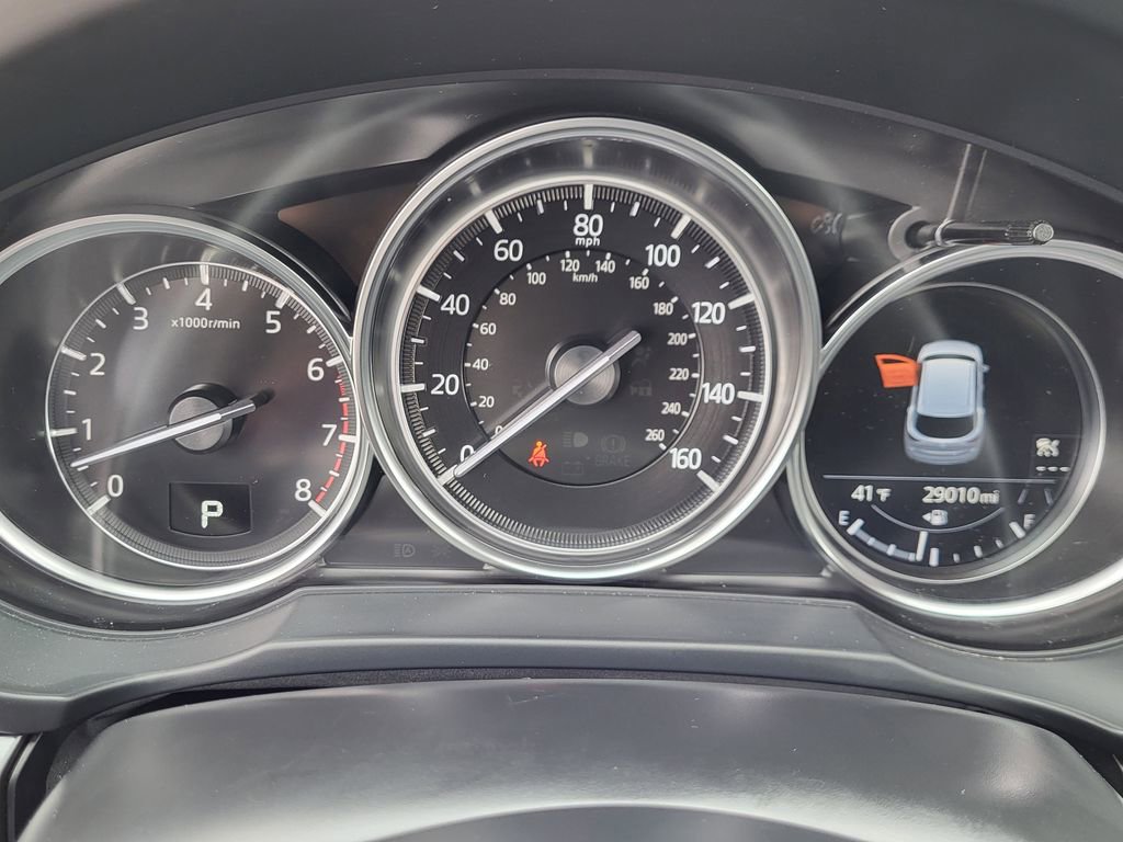 Used 2025 MAZDA CX-5 AWD 2.5 S w/ Select Package image 7