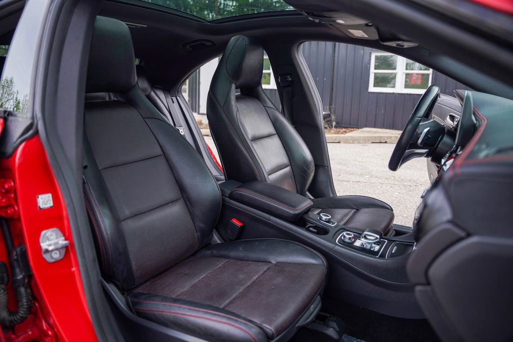 Used 2019 Mercedes-Benz CLA 45 AMG 4MATIC image 35