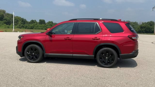 New 2026 Honda Pilot Black Edition image 6