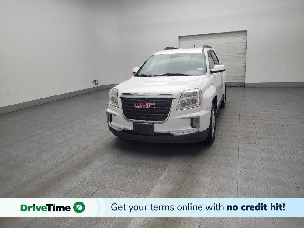 Used 2017 GMC Terrain SLE