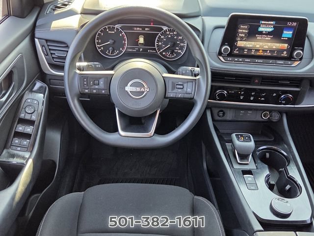Used 2024 Nissan Rogue S AWD/4WD image 11