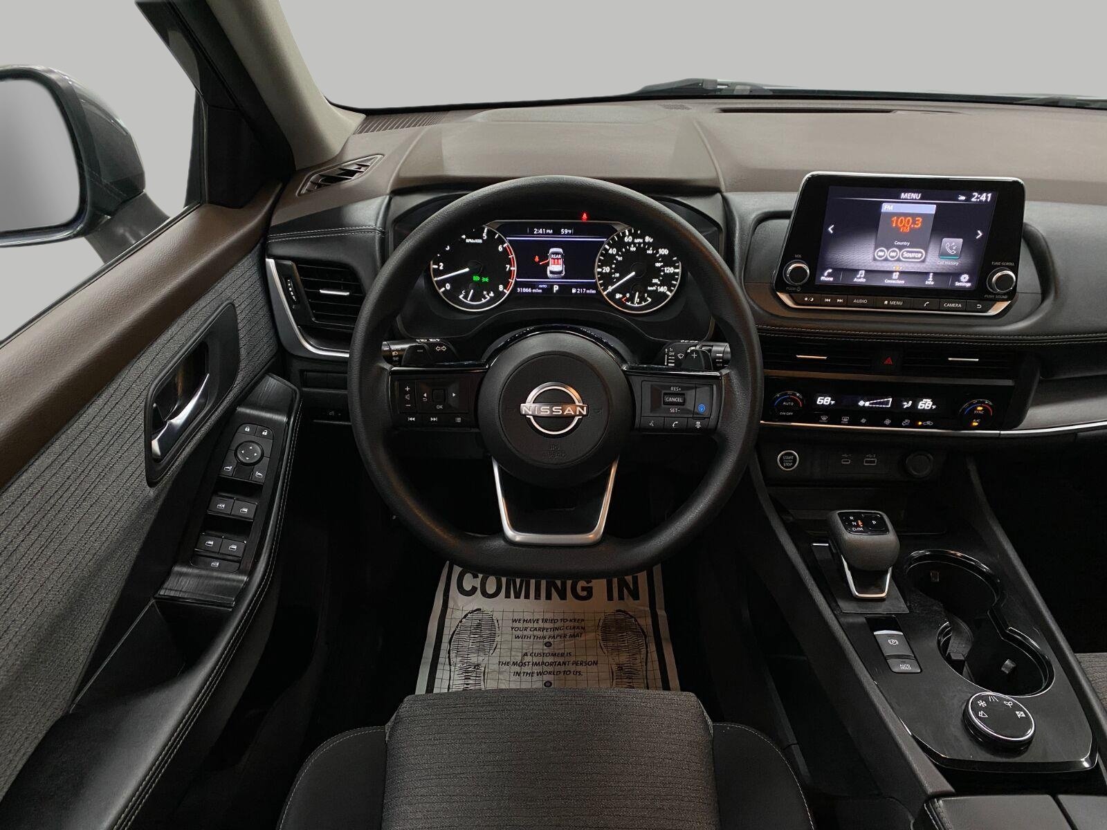 Certified 2023 Nissan Rogue SV AWD/4WD image 12