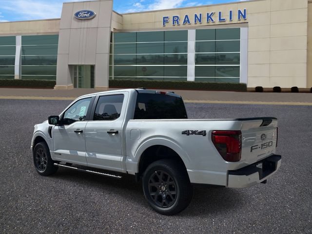 New 2026 Ford F150 STX w/ Equipment Group 200A AWD/4WD image 5