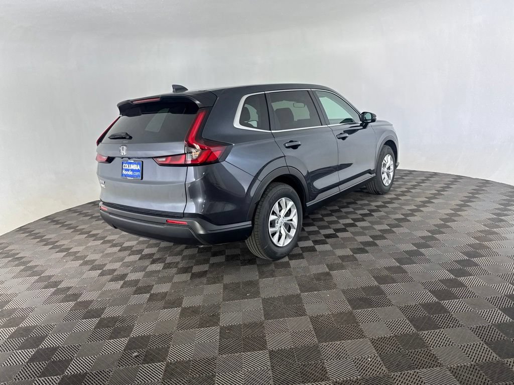 Certified 2026 Honda CR-V LX image 5