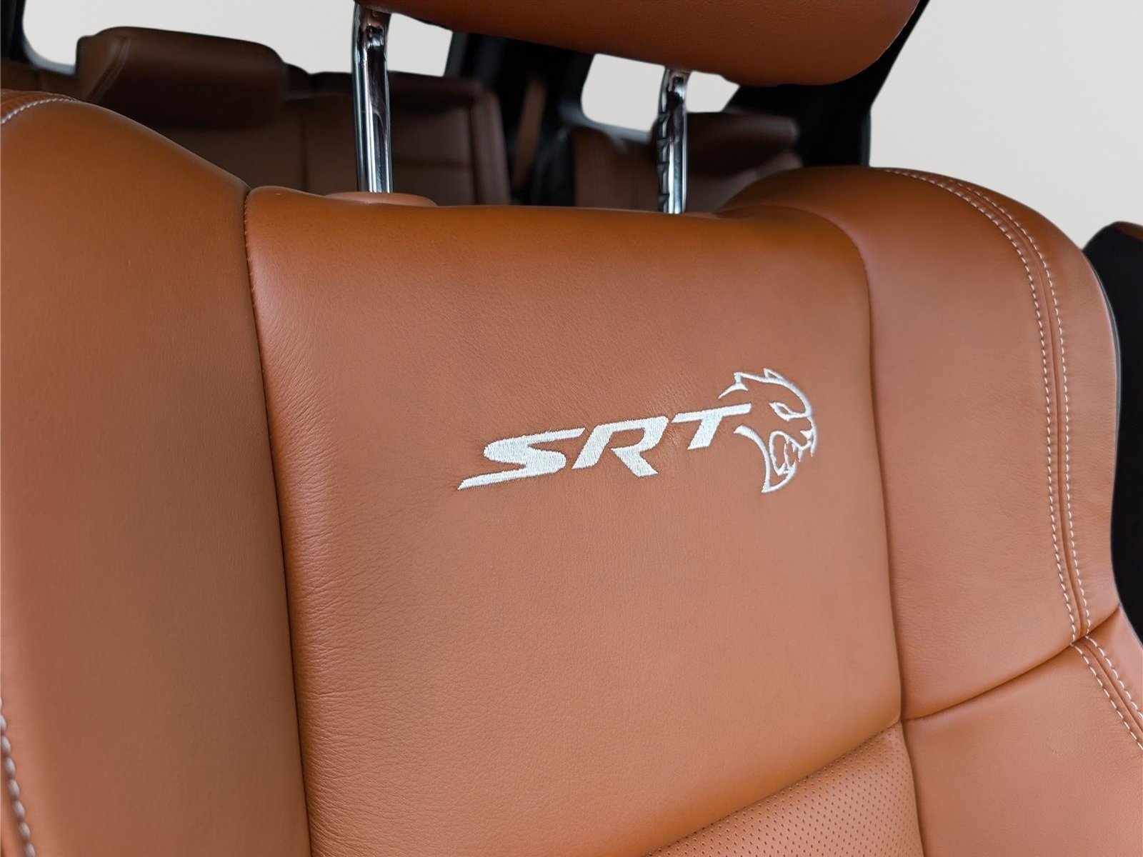 New 2026 Dodge Durango SRT Hellcat AWD/4WD image 9