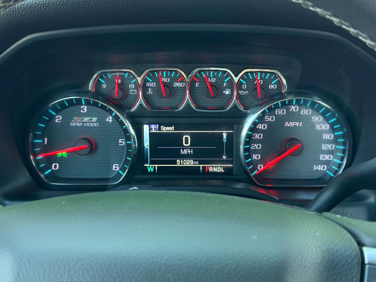 Used 2017 Chevrolet Silverado 1500 LT w/ All Star Edition image 33