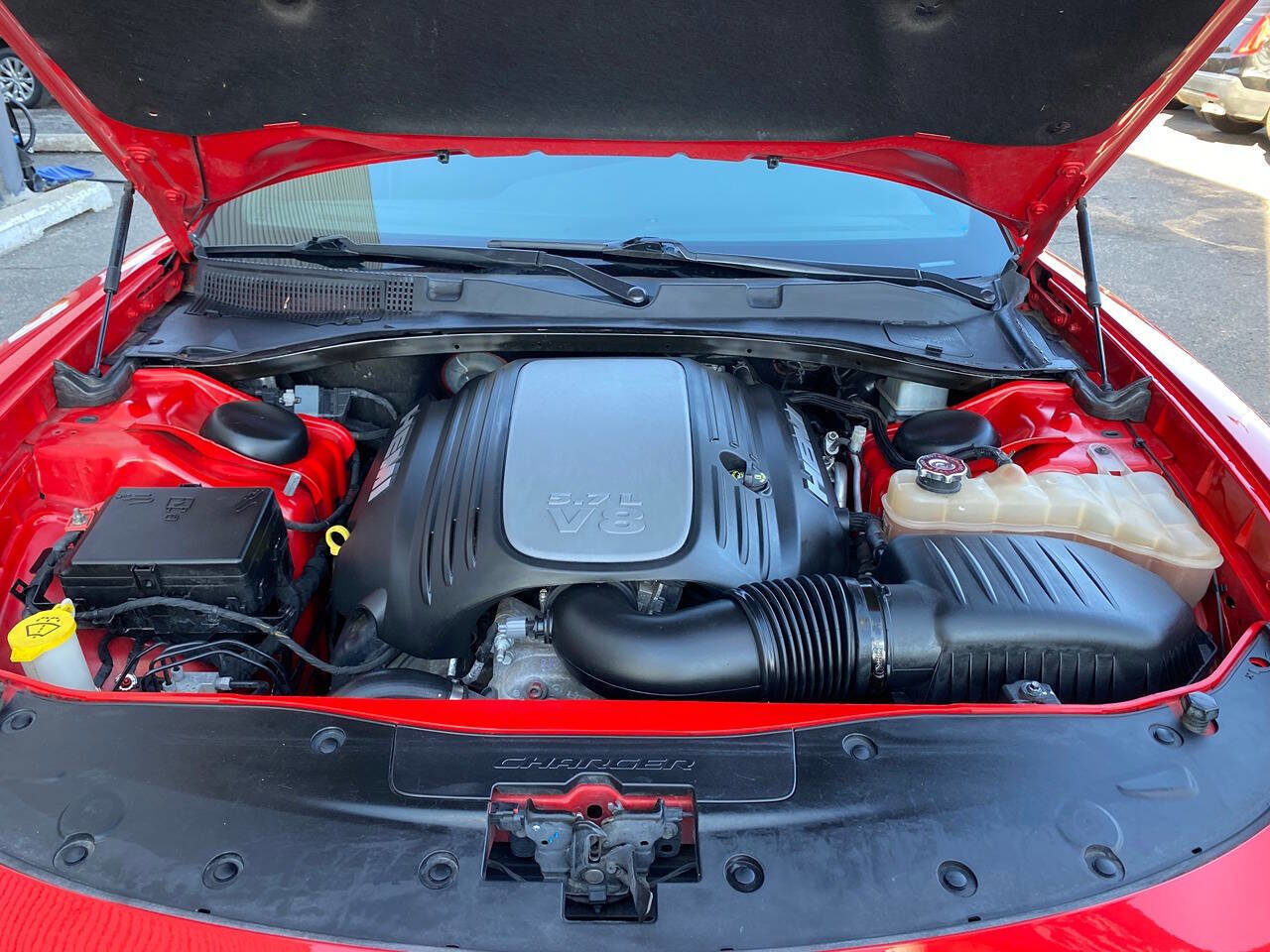 Used 2018 Dodge Charger R/T image 29