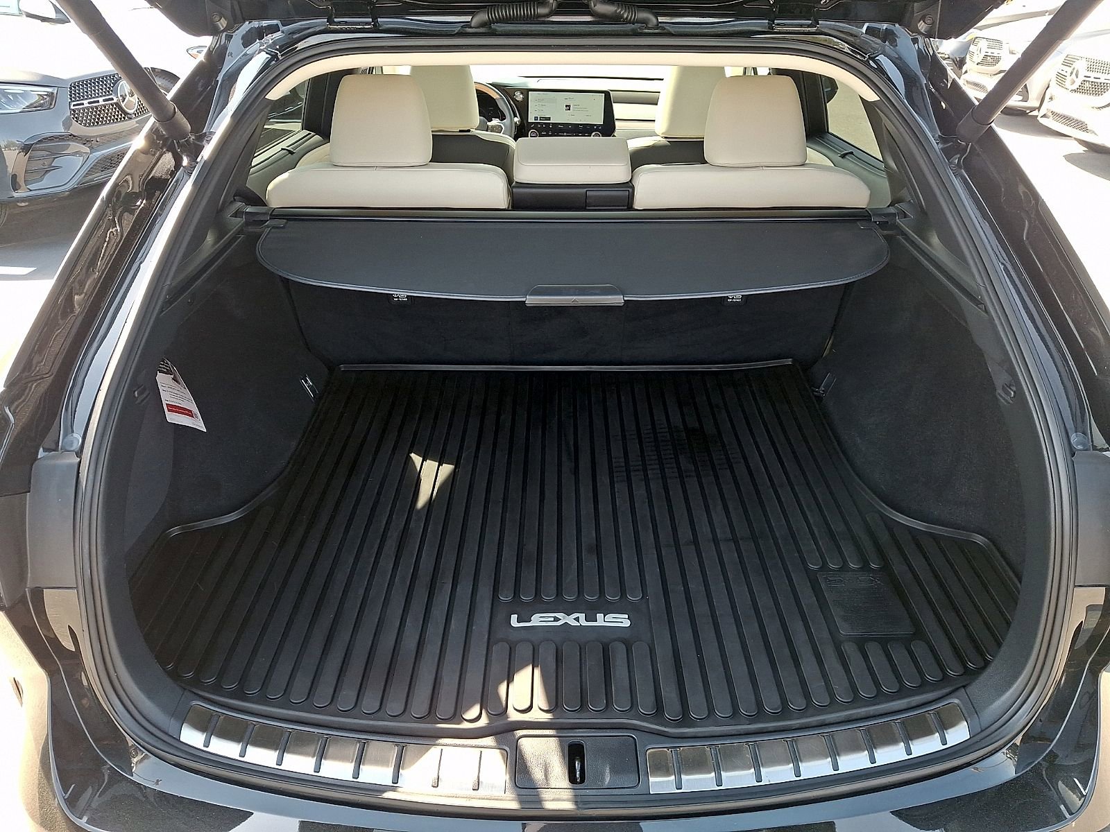 Used 2023 Lexus RX 350 FWD w/ Accessory Package (Z1) image 30