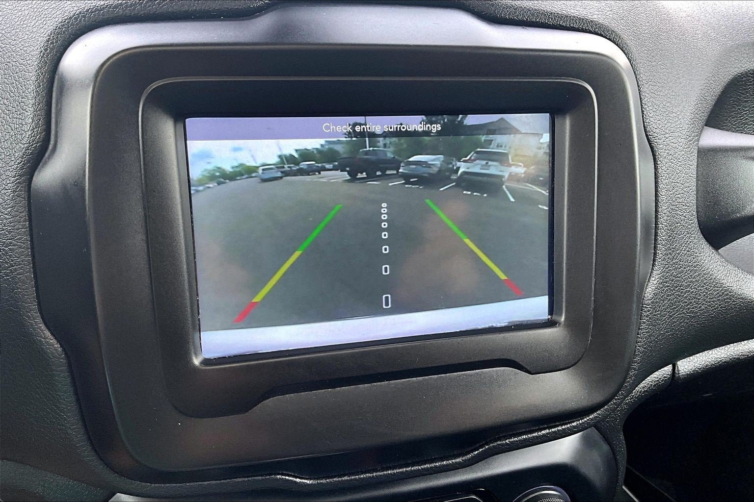 Used 2021 Jeep Renegade Latitude AWD/4WD image 19