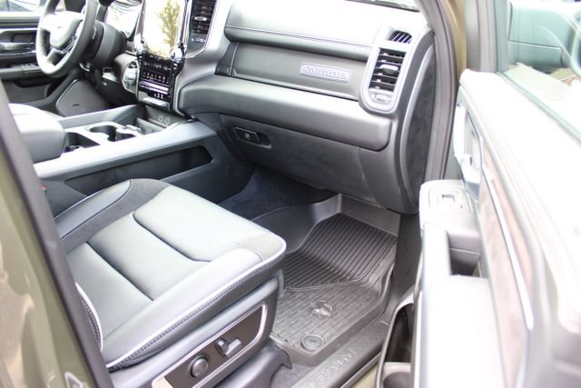 New 2027 RAM 1500 Laramie w/ Night Edition AWD/4WD image 50