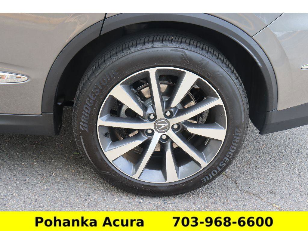 Certified 2026 Acura MDX SH-AWD w/ Technology Package image 32