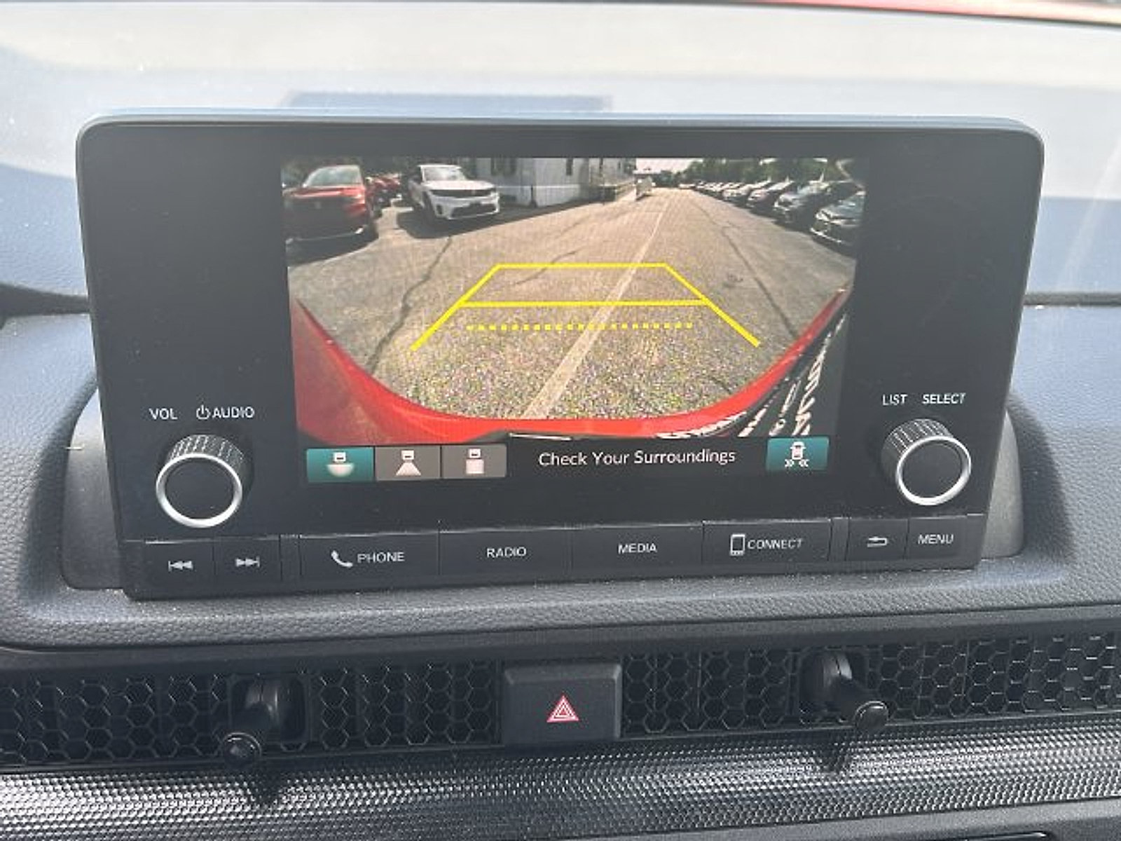 Used 2024 Honda CR-V EX image 21