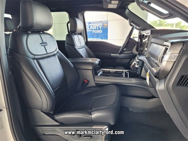 New 2025 Ford F250 Platinum image 9