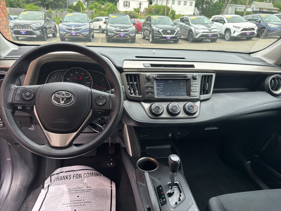 Used 2015 Toyota RAV4 LE AWD/4WD image 22
