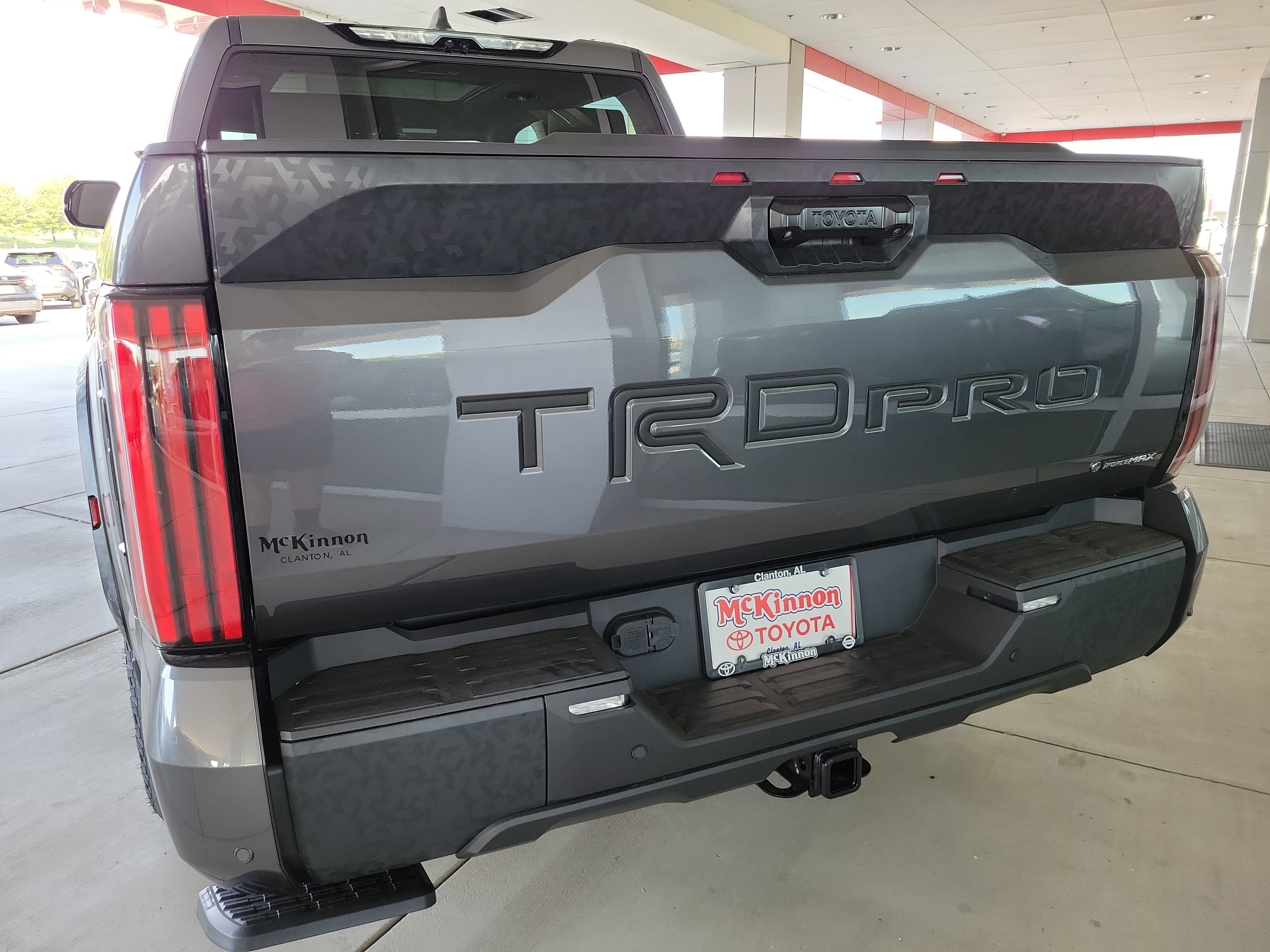 New 2026 Toyota Tundra TRD Pro image 5