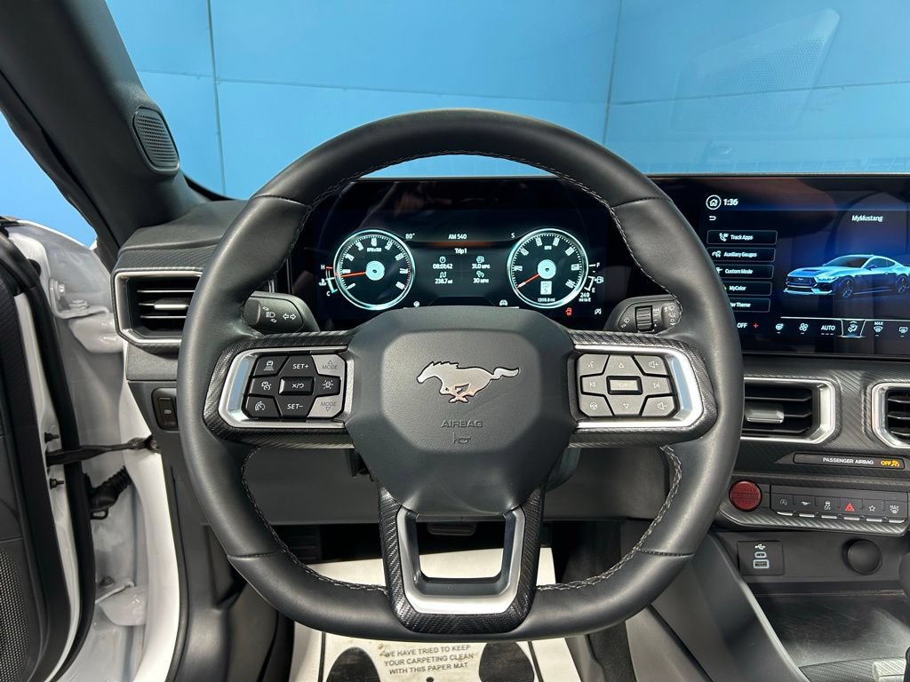 Used 2026 Ford Mustang Premium RWD image 26