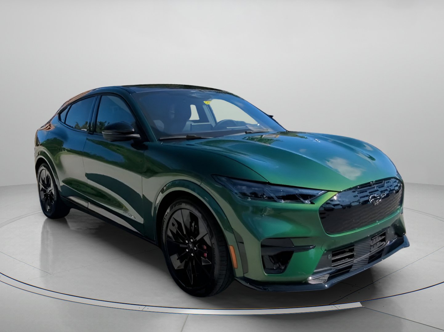 New 2025 Ford Mustang Mach-E GT image 37