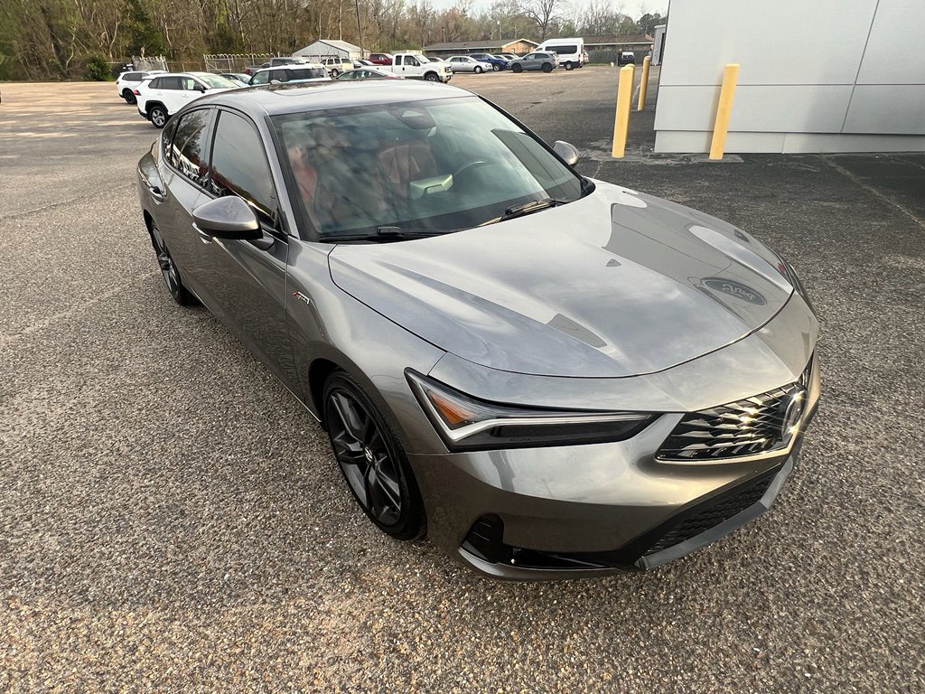 Used 2023 Acura Integra A-Spec image 1