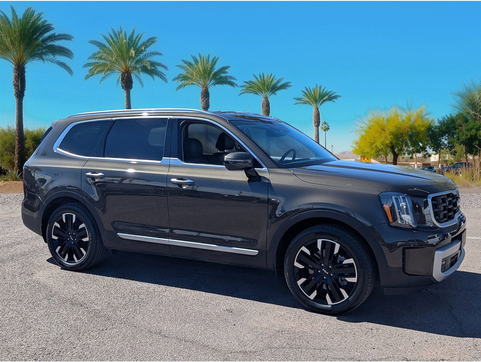 Used 2024 Kia Telluride SX w/ Towing Package image 5