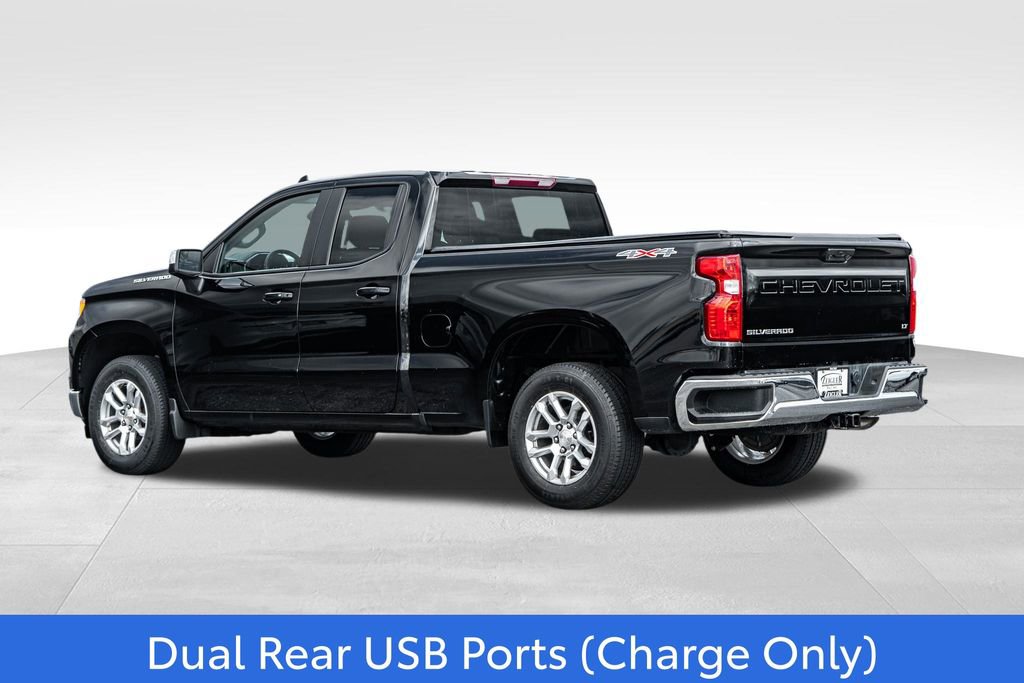 Used 2023 Chevrolet Silverado 1500 LT AWD/4WD image 5