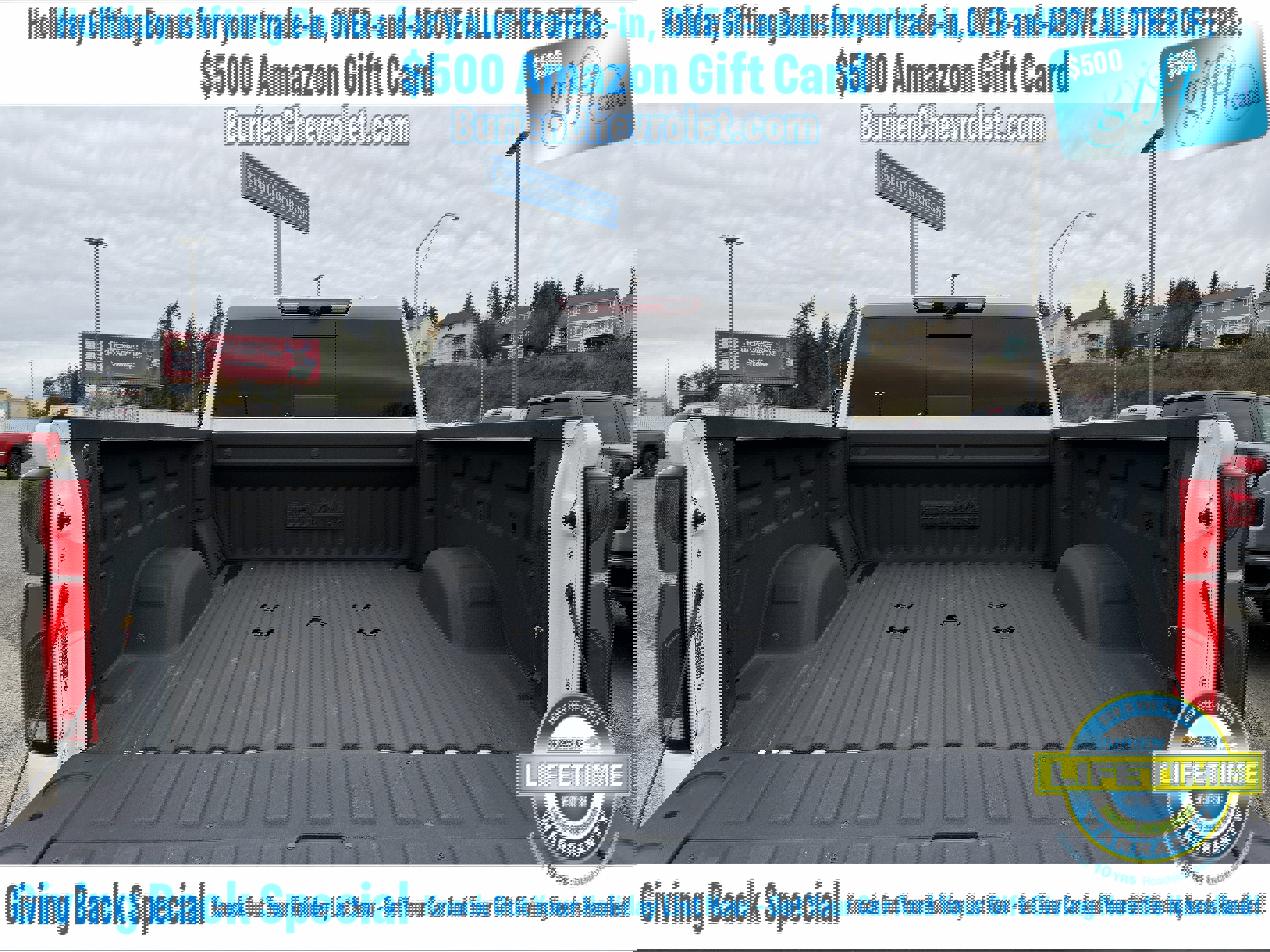 Used 2024 Chevrolet Silverado 2500 High Country w/ High Country Premium Package image 35