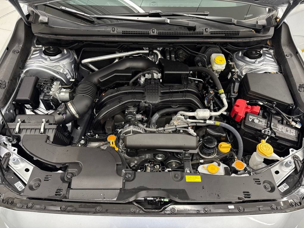 Certified 2025 Subaru Crosstrek 2.5i Sport image 10