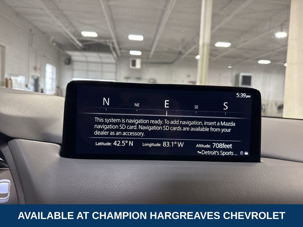 Used 2025 MAZDA CX-5 Carbon Edition AWD/4WD image 18