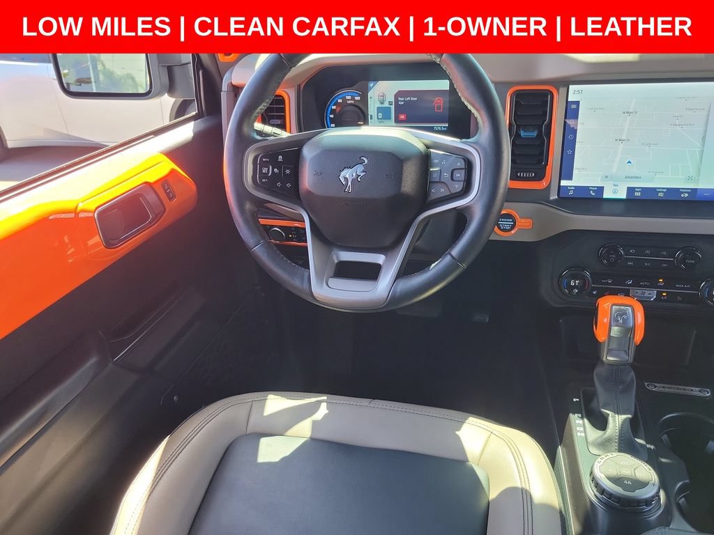 Used 2024 Ford Bronco Wildtrak AWD/4WD image 14