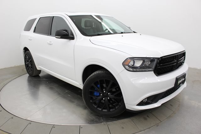 Used 2015 Dodge Durango Limited w/ Blacktop Package