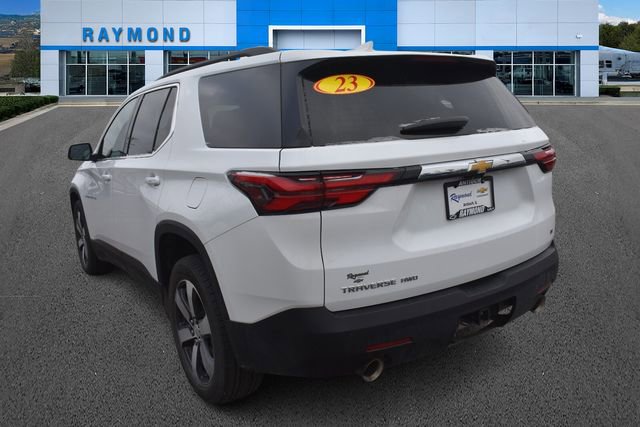 Certified 2023 Chevrolet Traverse LT w/ LT Premium Package image 5