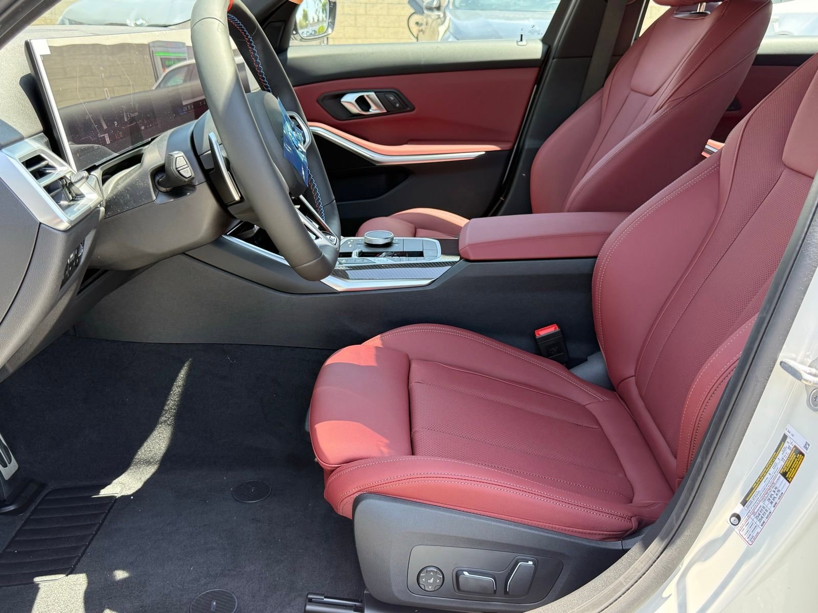 New 2026 BMW M340i Sedan RWD image 20