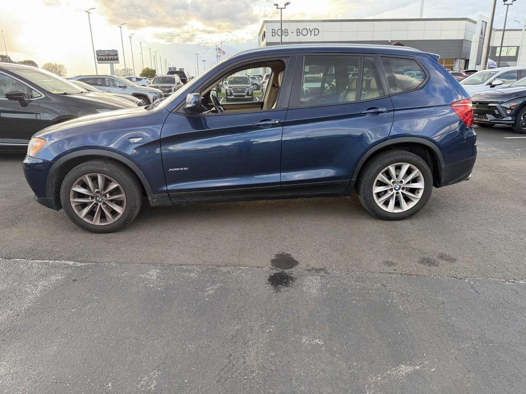 Used 2014 BMW X3 xDrive28i