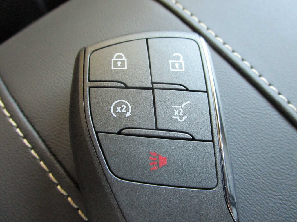 New 2027 GMC Acadia Elevation w/ Black Edition FWD image 39