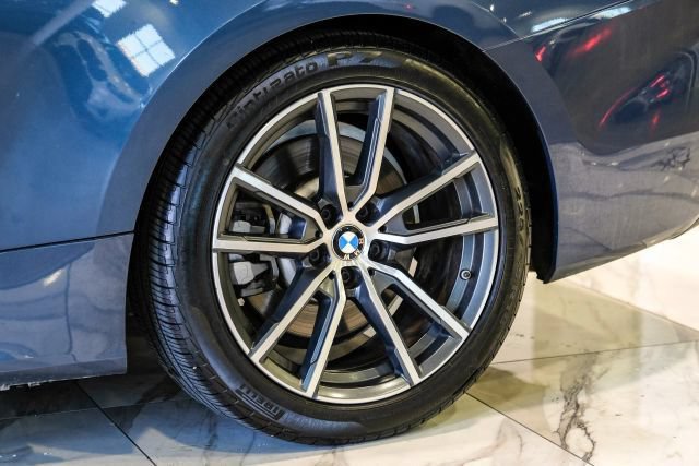 Used 2022 BMW 430i Convertible RWD image 62