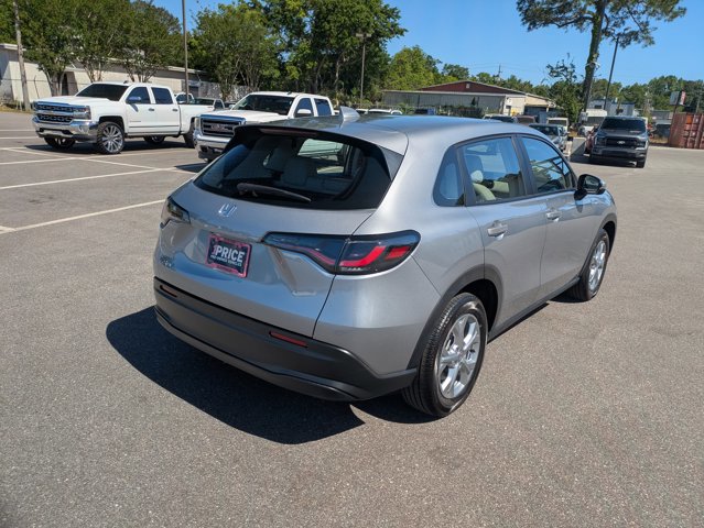 Certified 2024 Honda HR-V LX image 5