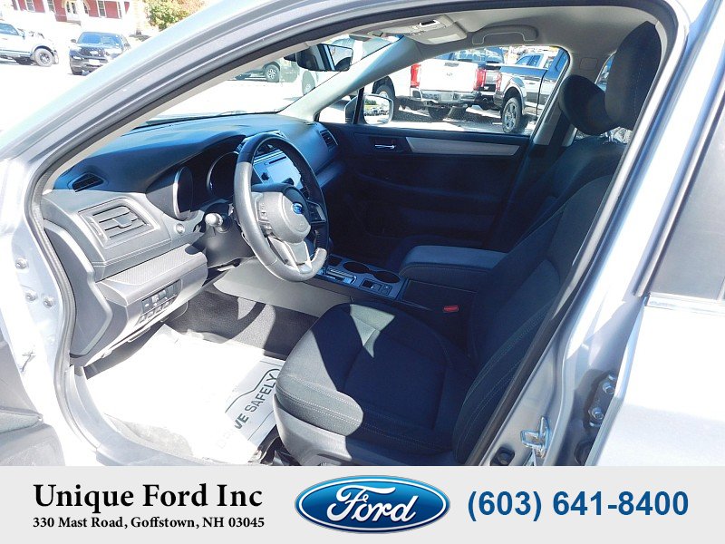 Used 2019 Subaru Legacy 2.5i Premium AWD/4WD image 10