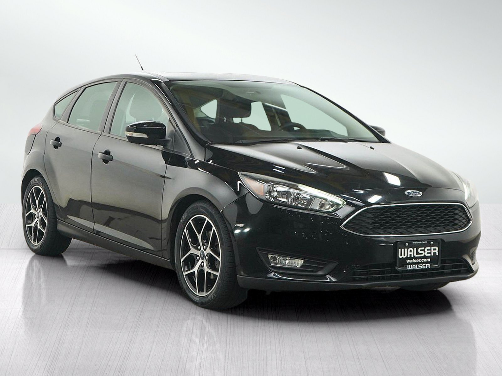 Used 2017 Ford Focus SEL w/ Interior Protection Package FWD image 7