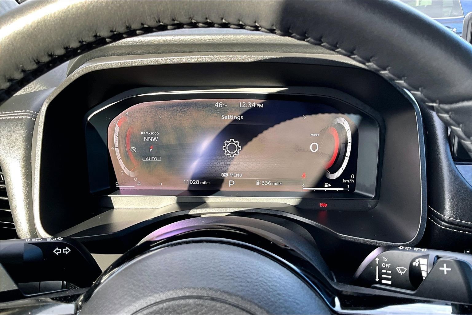 Used 2024 Nissan Rogue SL image 12