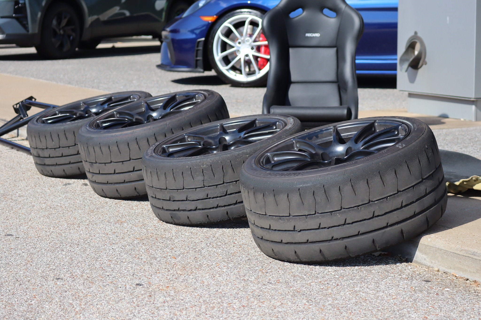 Used 2021 Porsche 718 Cayman GT4 RWD image 44